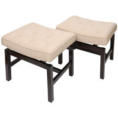 Pair of Harvey Probber Benches