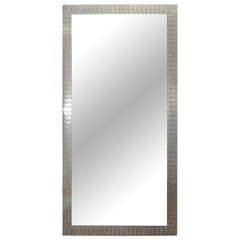 Interlocking Stainless Steel Mirror
