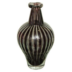Orrefors "Ariel" Vase by Edvin Öhrström