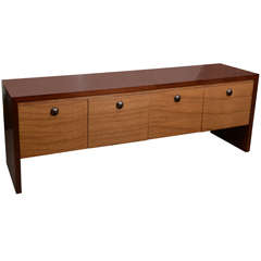 Vintage Dunbar Sideboard/file Cabinet