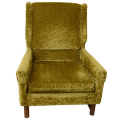 Pair Of Italian Chairs 7