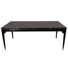 Elegant Dining Table by Tommi Parzinger