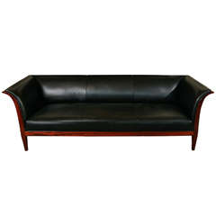 Frits Henningsen Three Seat Sofa 1