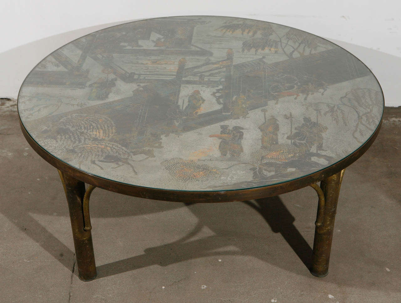 Laverne Chan Coffee Table