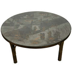 Laverne Chan Coffee Table