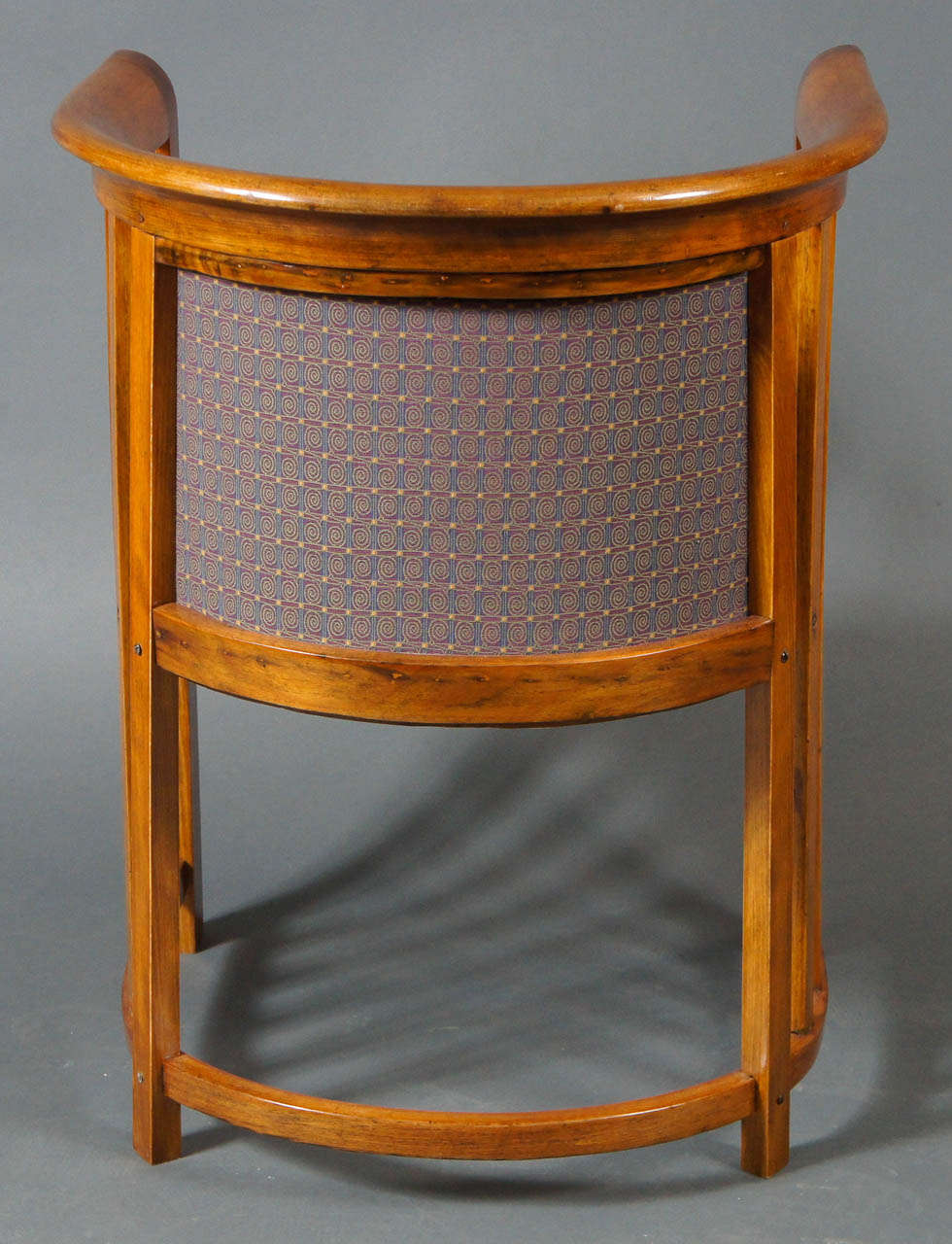 Pair of Chairs by Jacob and Josef Kohn, Vienna at 1stdibs