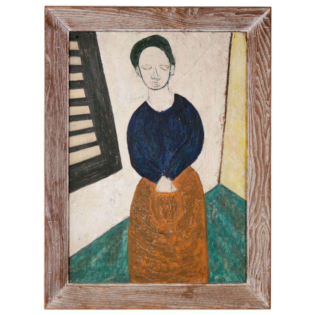 Modern Painting of Woman