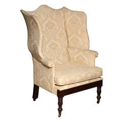 American Federal Wing Chair