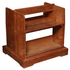 Used Cotswold Fruitwood Bookcase