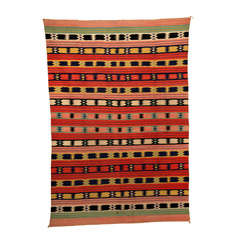 Navajo Weaving. 2