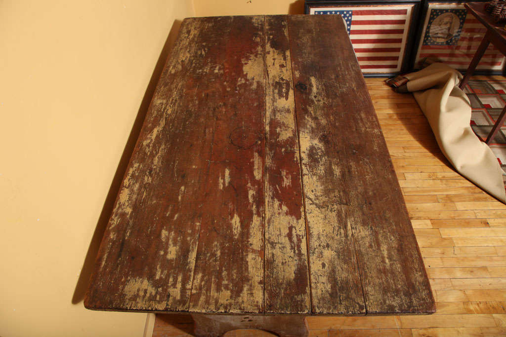 American Hutch/Chair Table. 3