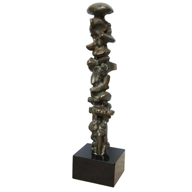 Bronze Sculpture by Marion Walton
