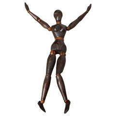 Early 20th Century Female Artists Model