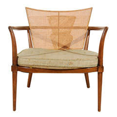 Bert England “Forward Trend” Armchair for Johnson Furniture Co.