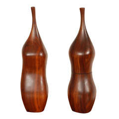 Daniel Loomis Valenza Salt and Pepper Shakers