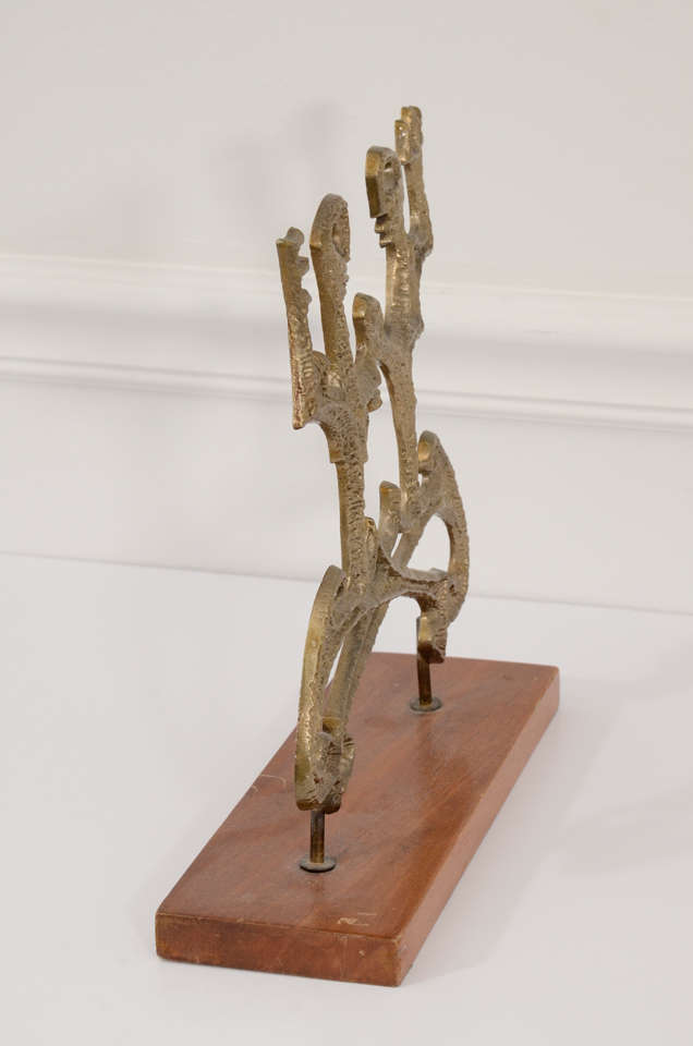 Mid-20th Century Frederick Weinberg Sculpture