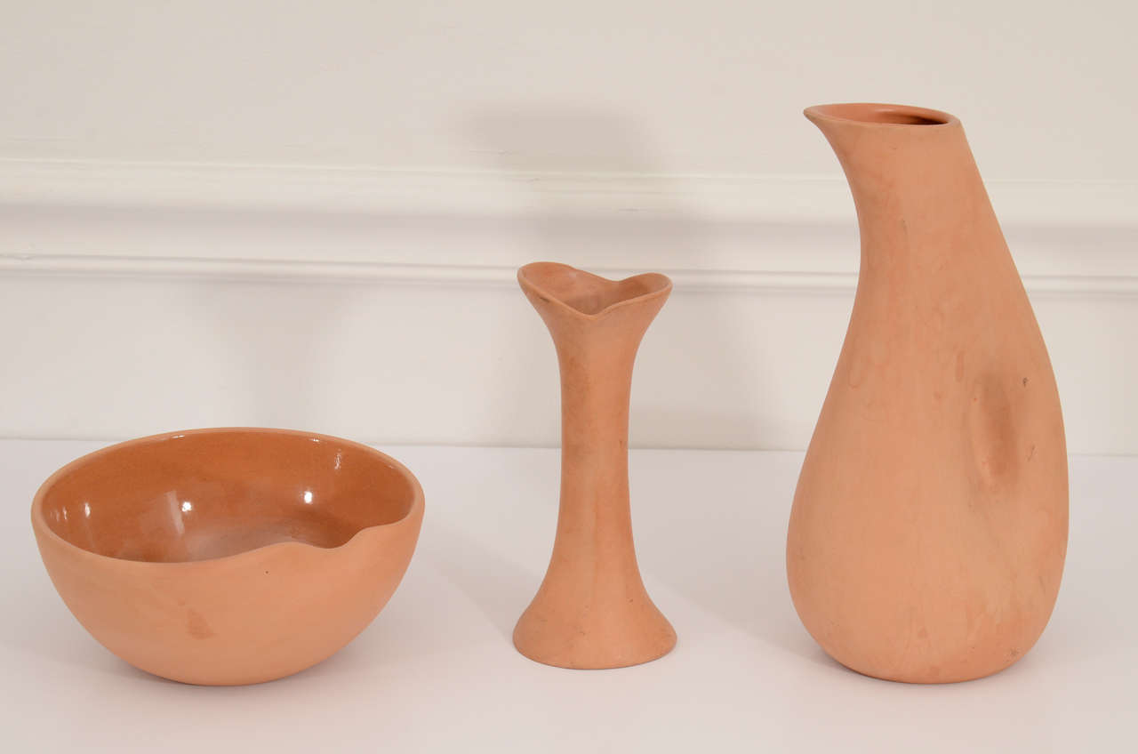 Terracotta by Elsa Peretti for Tiffany & Co.