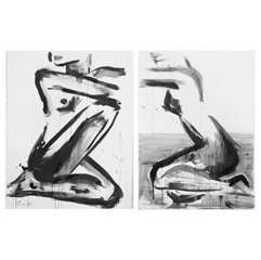 Paintings by Jenna Snyder-Phillips