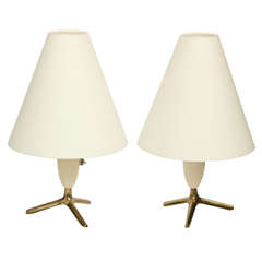 Pair of Lamps by Arteluce