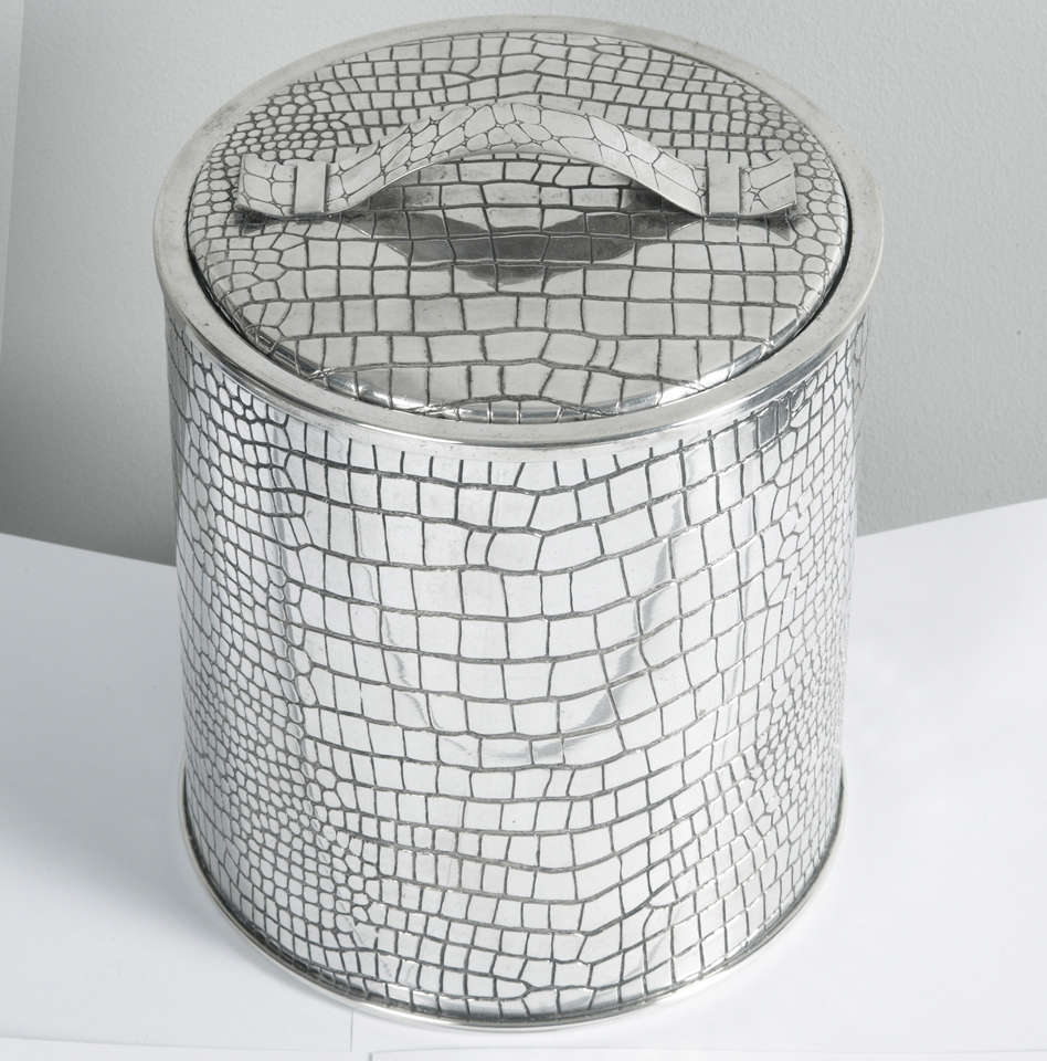 Fine 1970's DIOR Covered Jar