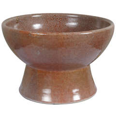 Fine 1960's Madoura 's bowl ceramic