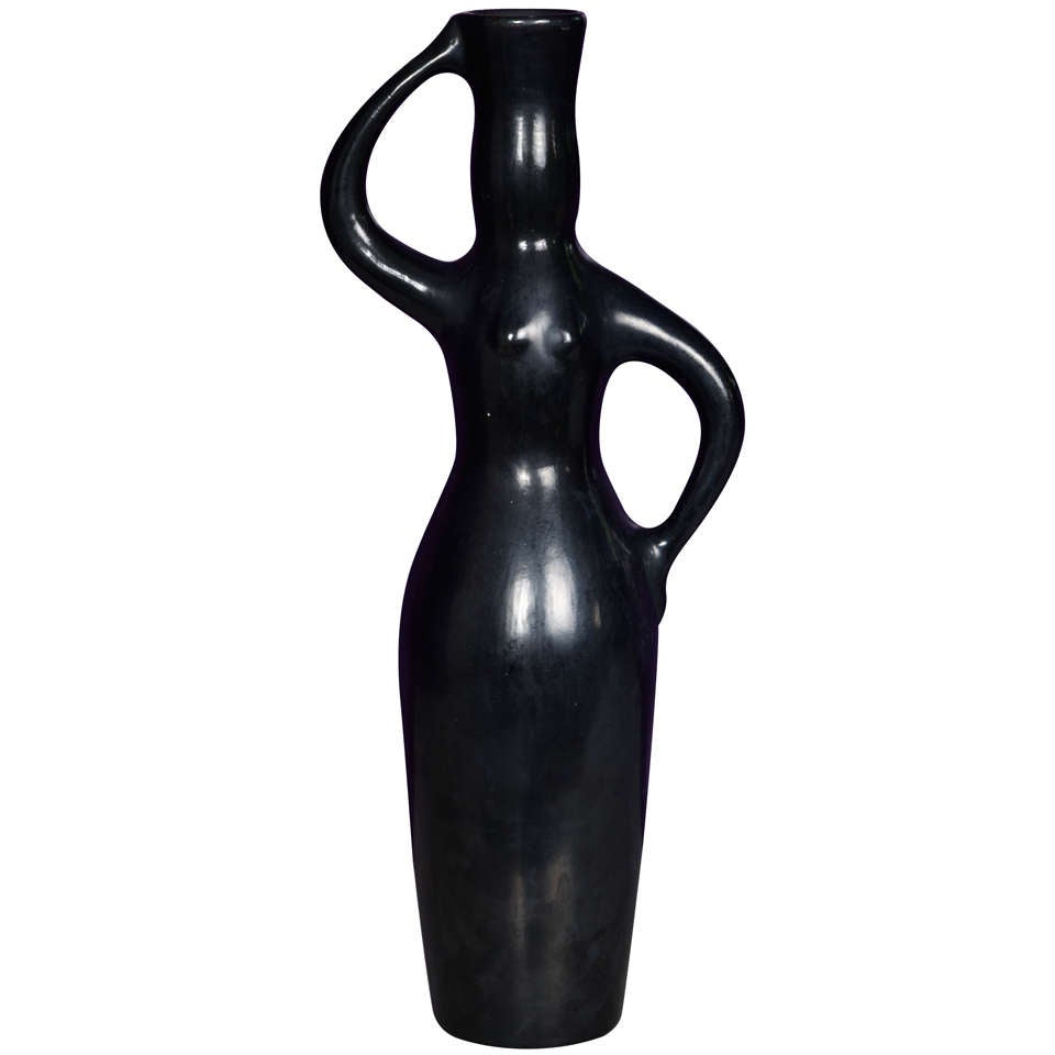 Original 1960's ceramic vase