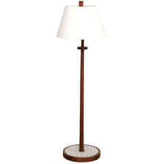 A Gordon Martz Floor Lamp