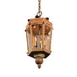 Antique 18th Century French Lantern