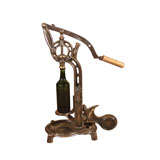 Antique French Wine Corker