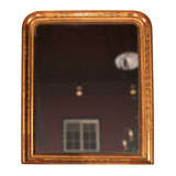 Louis Philippe Gilt Mirror
