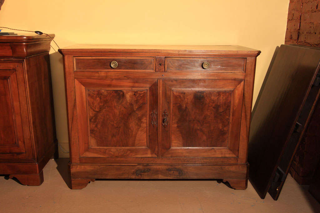 French Louis Philippe Buffet