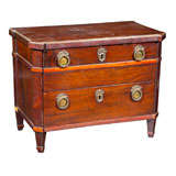 Miniature 2 Drawer Chest