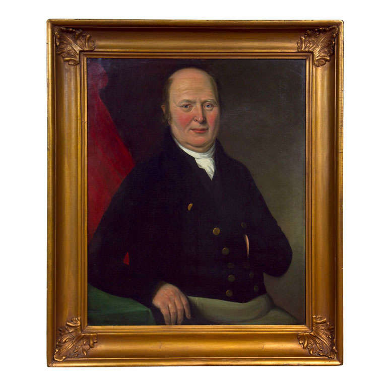 Portrait of a Gentleman For Sale