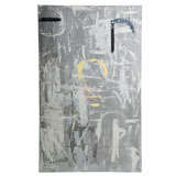 60 x 36 Abstract Expressionist Painting