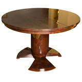 Art Deco Round Dining/Center Table