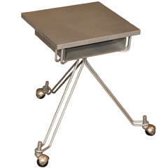 Olivetti Occasional Roller Table