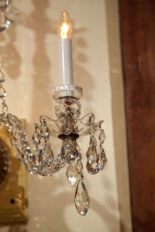 Pair Of Sconces For Sale 1