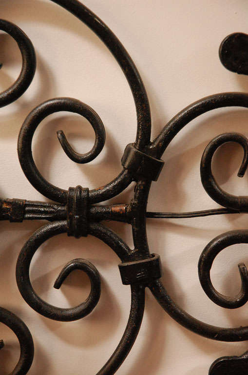 spanish style wall sconces
