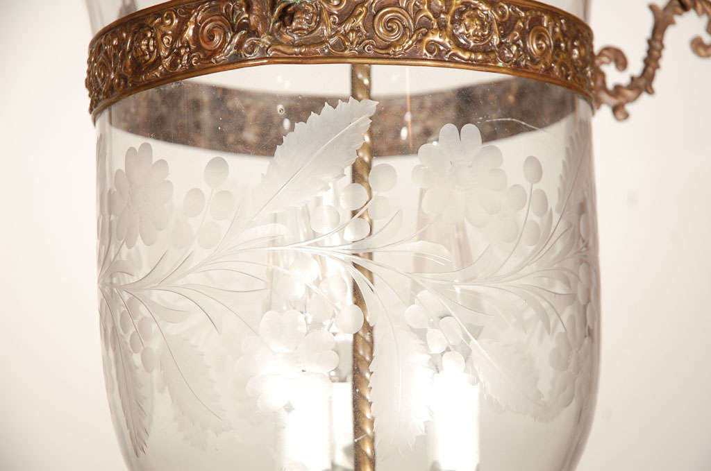 antique bell jar light fixtures