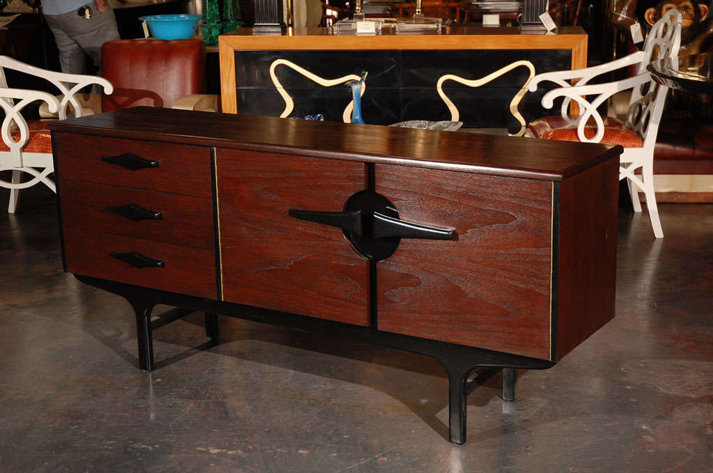 Modernist Credenza /Buffet 2