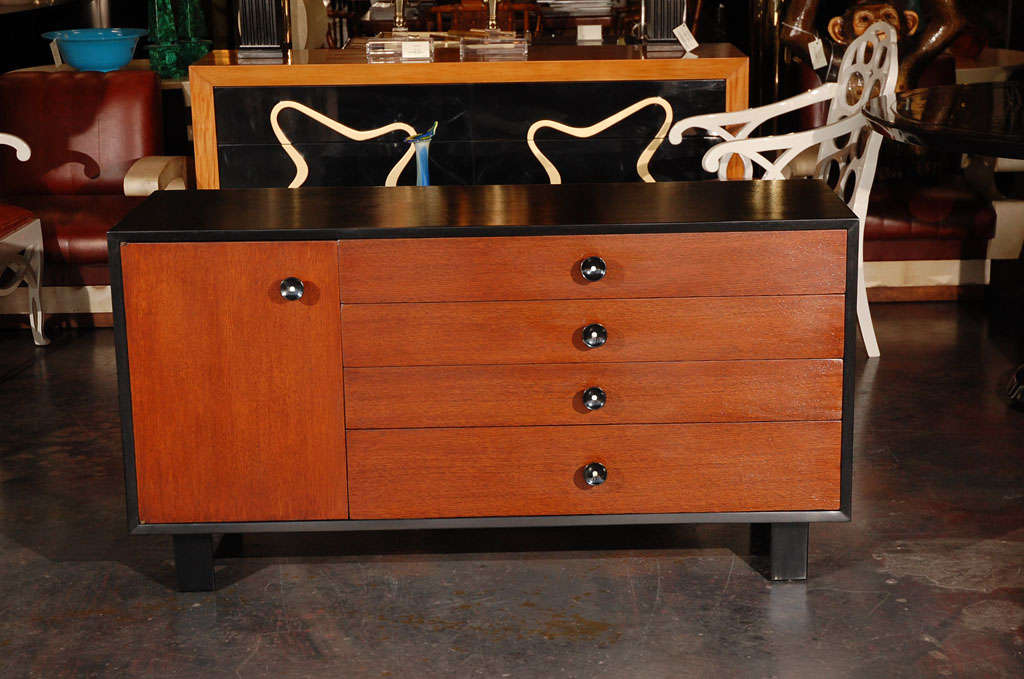 George Nelson Commode / Chest of Drawers