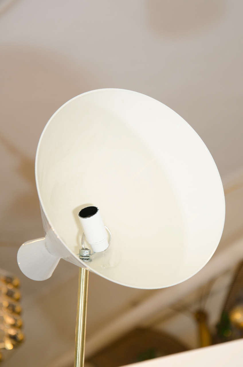 Midcentury Italian Arredoluce Inspired Floor Lamp 1