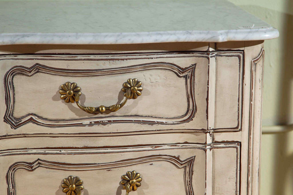 American French Louis XV Style Dresser attri. to Jansen