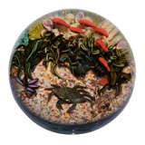 Cathy Richardson Magnum Sea Life Paperweight