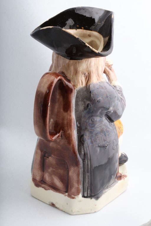 18th Century and Earlier Ralph Wood Toby Jug