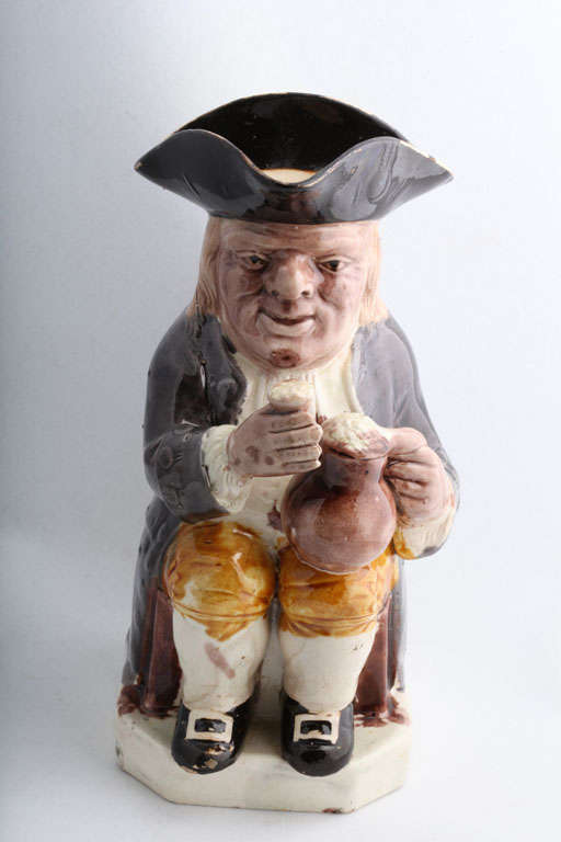 A fine Ralph Wood toby jug from the 
