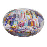 Drew Ebelhare Magnum Close-Packed Millefiori Paperweight