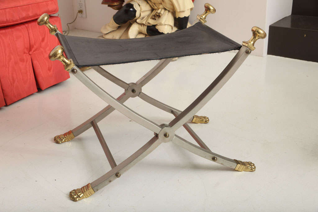 Jansen Folding X-bench