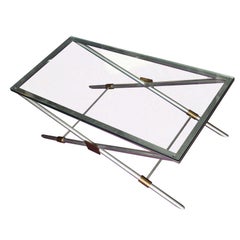 Vesey Table With X Base