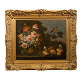 Still Life Oil on Canvas